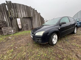 2005 Ford Focus II, синий, 250000 рублей, вид 1