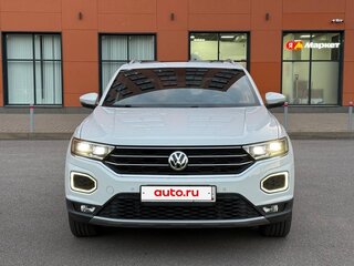2020 Volkswagen T-Roc I (China Market), белый, 2290000 рублей, вид 2