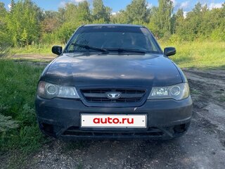 2012 Daewoo Nexia I Рестайлинг, чёрный, 139000 рублей, вид 2