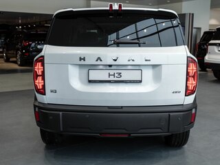 2026 Haval H3 I Рестайлинг, белый, 2899000 рублей, вид 5