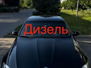 2007 BMW 3 серии 320d V (E90/E91/E92/E93), чёрный, 1799999 рублей, вид 1