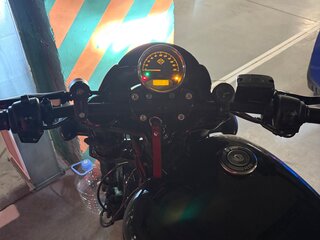 2018 Harley-Davidson Street 750, чёрный, 720000 рублей, вид 4