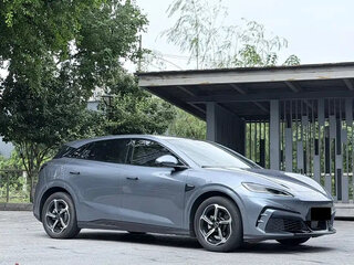 2025 BYD Seal 06 GT, синий, 3100000 рублей, вид 2