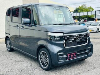 2023 Honda N-BOX III, серый, 1010000 рублей, вид 1