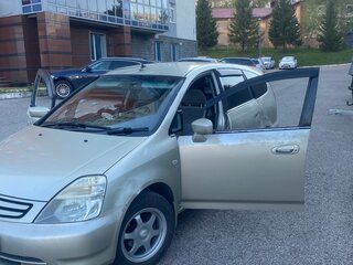 2002 Honda Stream I, серый, 420000 рублей, вид 1
