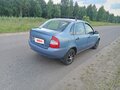 2007 Lada (ВАЗ) Kalina I, серый, 80000 рублей - вид 5