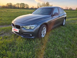 2018 BMW 3 серии 320i xDrive VI (F3x) Рестайлинг, серый, 1600000 рублей, вид 1