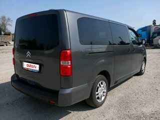2022 Citroen SpaceTourer XL I, серый, 2500000 рублей, вид 3