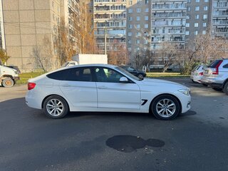 2016 BMW 3 серии Gran Turismo 320i xDrive VI (F3x), белый, 1800000 рублей, вид 5