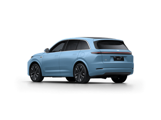 2026 Li Auto (Lixiang) L7 52.3 kWh I Рестайлинг, голубой, 10790000 рублей, вид 3
