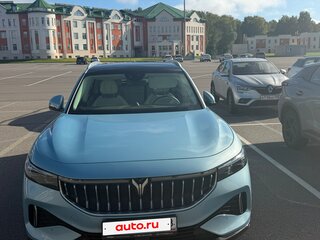 2021 Voyah Free I, синий, 3800000 рублей, вид 2