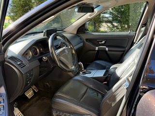 2013 Volvo XC90 I Рестайлинг, коричневый, 1900000 рублей, вид 5