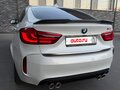 2015 BMW X6 30d II (F16), белый, 3380000 рублей - вид 8