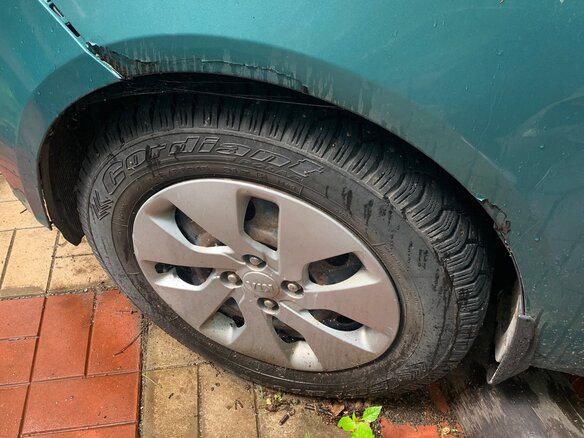 2012 Kia Rio III, зелёный, 375000 рублей - вид 6