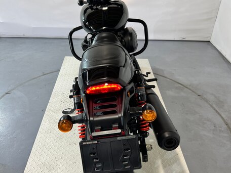 2017 Harley-Davidson Street 750, чёрный, 460000 рублей, вид 4