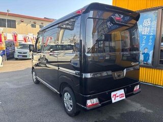 2023 Daihatsu Atrai VI, чёрный, 1078084 рублей, вид 3