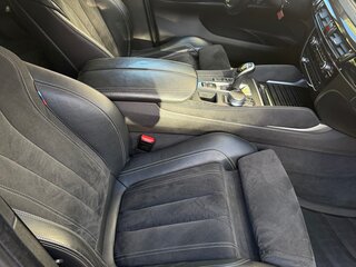 2018 BMW X6 30d II (F16), серый, 3950000 рублей, вид 5