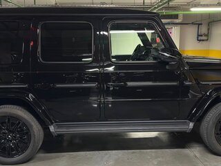 2026 Mercedes-Benz G-Класс 450 d III (W465) Рестайлинг, чёрный, 26670000 рублей, вид 5