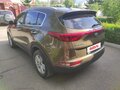 2016 Kia Sportage IV, зелёный, 1850000 рублей - вид 1