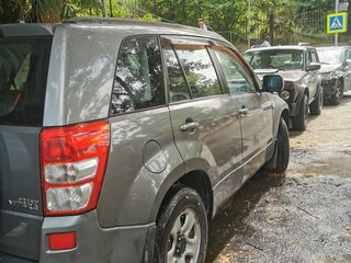 2008 Suzuki Grand Vitara II, серый, 1350000 рублей, вид 3