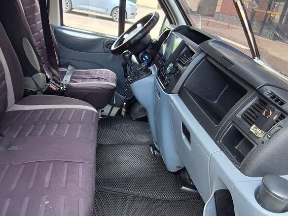 2007 Ford Transit, белый, 850000 рублей - вид 7