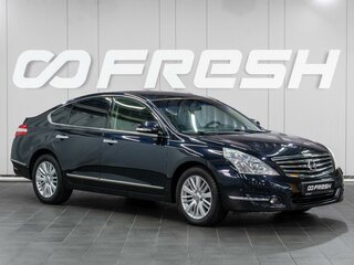 2009 Nissan Teana II (J32), чёрный, 899000 рублей, вид 1