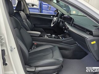 2026 Kia K5 LPi III Рестайлинг, белый, 2780000 рублей, вид 5