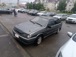 2005 Lada (ВАЗ) 2114, зелёный, 145000 рублей, вид 2