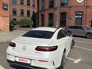 2021 Mercedes-Benz E-Класс 200 V (W213, S213, C238) Рестайлинг, белый, 4500000 рублей, вид 5