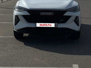 2023 Haval F7x I Рестайлинг, белый, 1650000 рублей, вид 2