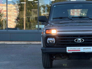 2018 Lada (ВАЗ) 2131 (4x4) I, бежевый, 499000 рублей, вид 5