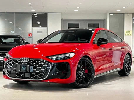 Audi A5 III (B10)