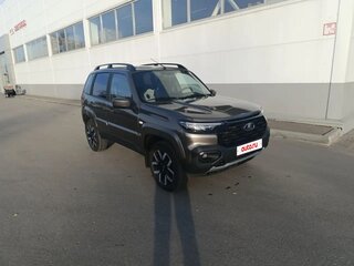 2026 Lada (ВАЗ) Niva Travel I Рестайлинг, коричневый, 1650000 рублей, вид 5