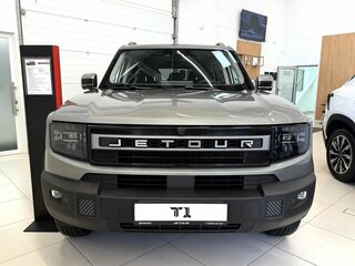 2026 Jetour T1, серебристый, 4199900 рублей, вид 2