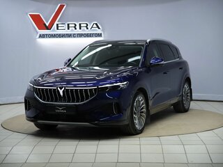 2023 Voyah Free EVR I, синий, 3690000 рублей, вид 1