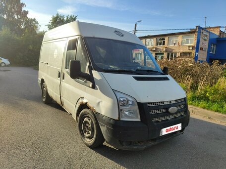 2006 Ford Transit, белый, 440000 рублей, вид 2
