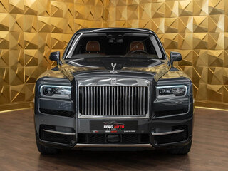 Rolls-Royce Cullinan I (Series I)