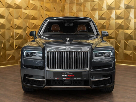 Rolls-Royce Cullinan I (Series I)