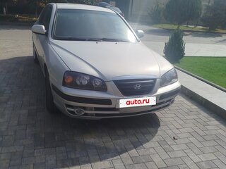 2009 Hyundai Elantra ТагАЗ III (XD2) Рестайлинг, серебристый, 500000 рублей, вид 1