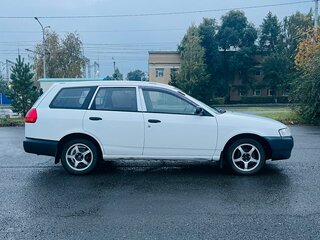 2002 Nissan AD II, белый, 349000 рублей, вид 5
