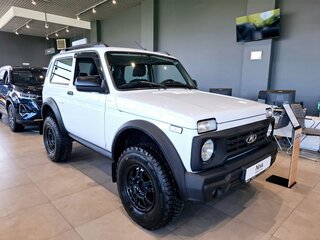 Lada (ВАЗ) Niva Legend Bronto I