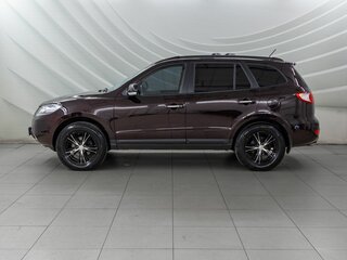 2008 Hyundai Santa Fe II, пурпурный, 1138000 рублей, вид 4