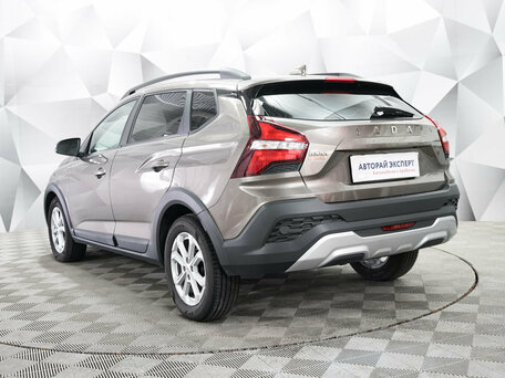 2025 Lada (ВАЗ) Iskra SW Cross, коричневый, 1531000 рублей, вид 3