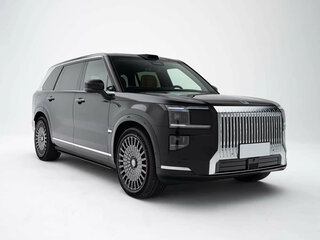 2026 Zeekr 9X 55 kWh, чёрный, 13000000 рублей, вид 1