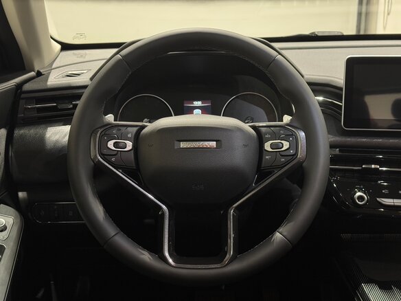 2026 Haval Jolion I Рестайлинг 2, чёрный - вид 12