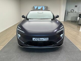2026 Avatr 12, фиолетовый, 7300000 рублей, вид 3