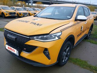 2024 Haval F7 I Рестайлинг, белый, 1395000 рублей, вид 1