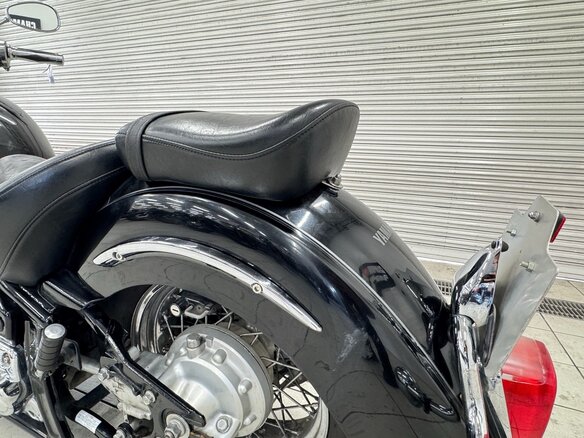 2006 Yamaha XVS1100, чёрный, 535000 рублей - вид 8