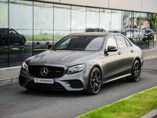 2019 Mercedes-Benz E-Класс AMG 53 AMG V (W213), серый, 4651456 рублей, вид 3