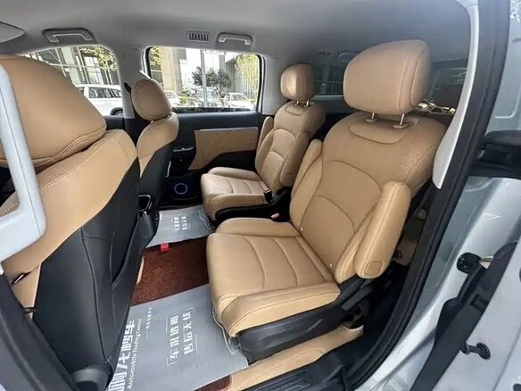 2026 Wuling Starlight 730, серебристый, 2025000 рублей - вид 9